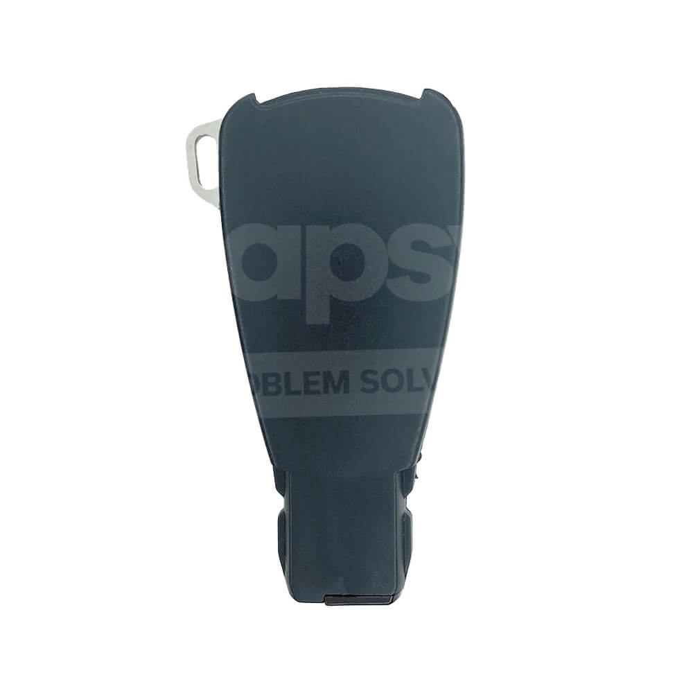 MERCEDES BENZ 3 Buttons Remote Key Shell/Case With Emergency Blade
