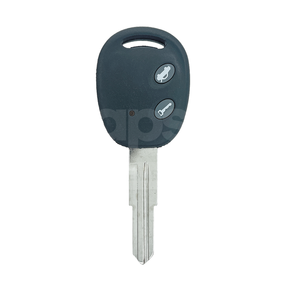 HOLDEN Barina 2 Buttons Remote Key Shell/Case DW04R Blade