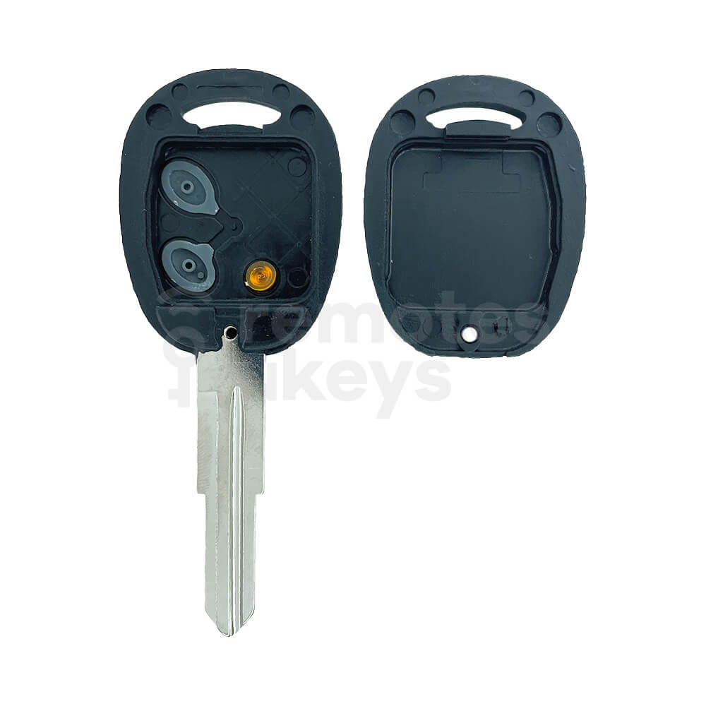 HOLDEN Barina 2 Buttons Remote Key Shell/Case DW04R Blade