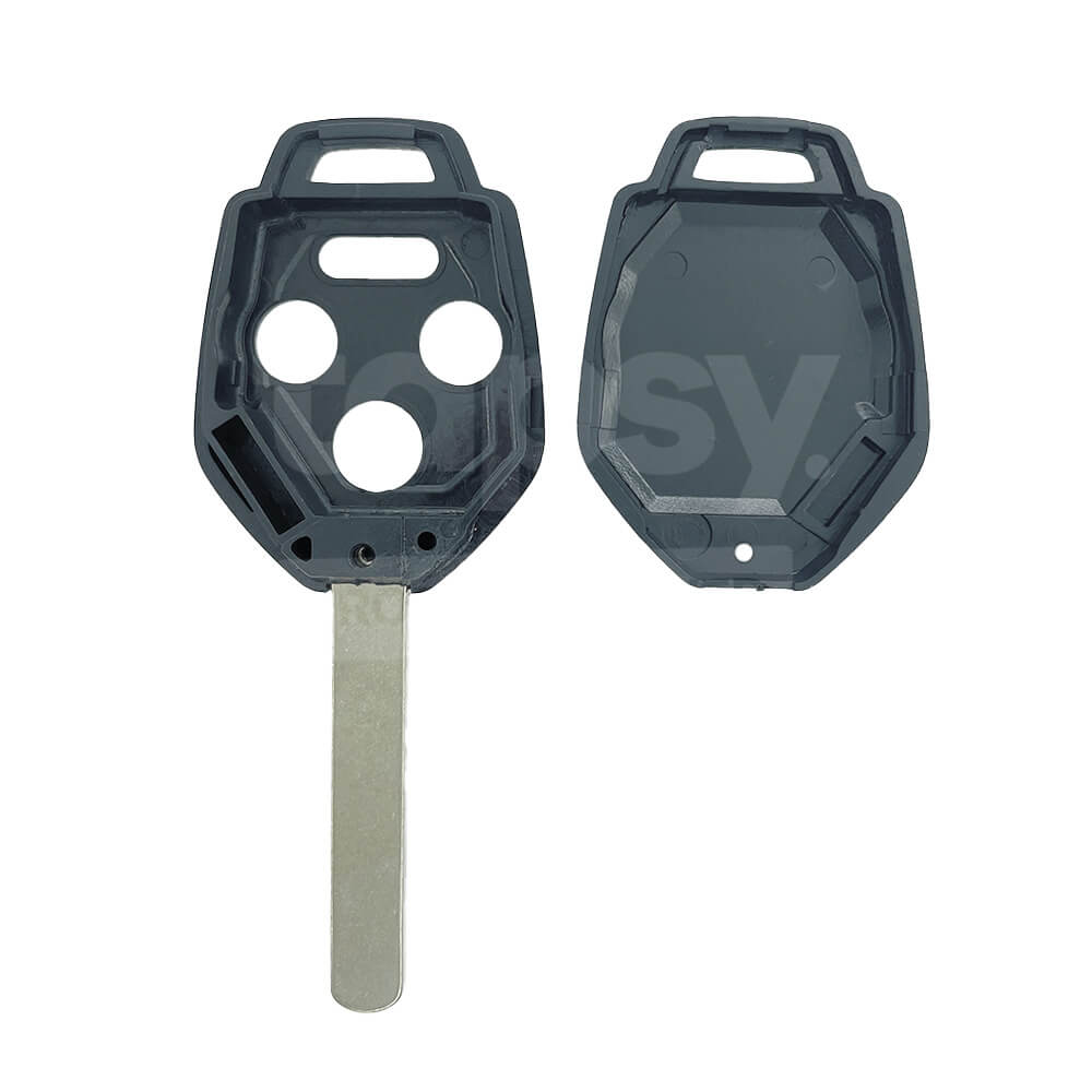 SUBARU 4 Buttons Remote Key Shell/Case DAT17