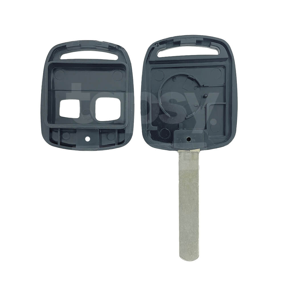 SUBARU 2 Buttons Remote Key Shell/Case DAT17