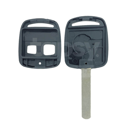 SUBARU 2 Buttons Remote Key Shell/Case DAT17