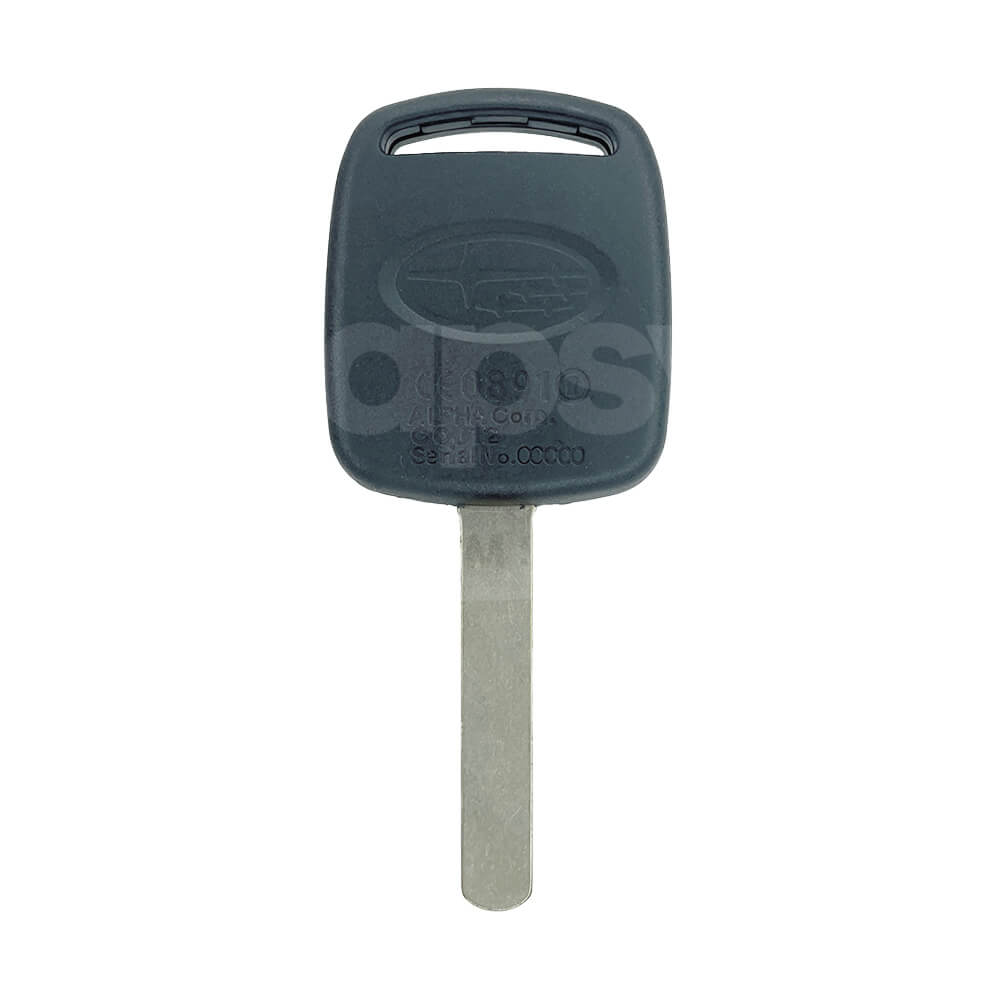 SUBARU 2 Buttons Remote Key Shell/Case DAT17