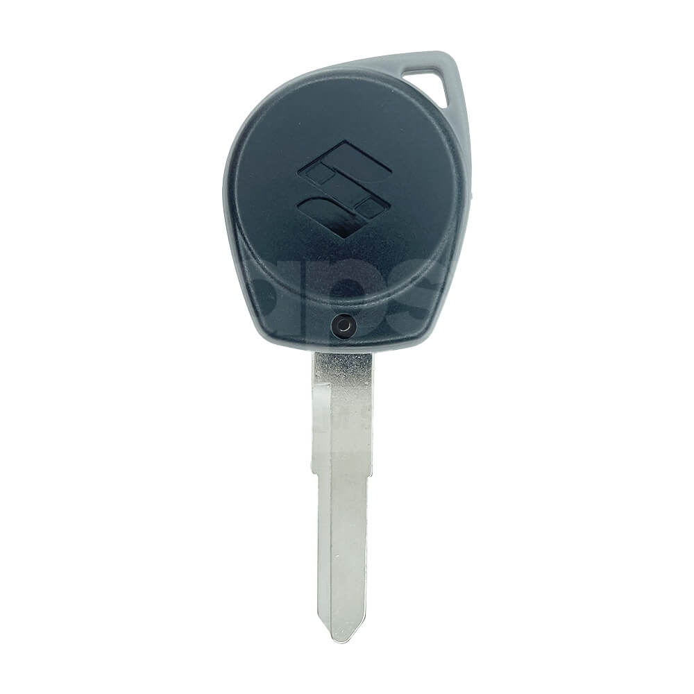 Suzuki 2 Buttons Remote Key Shell For Integrated Board Chip HU133R Blade