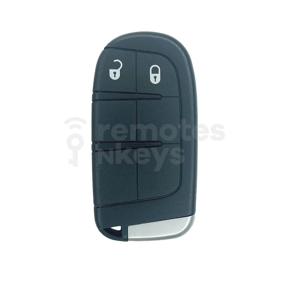 Chrysler Jeep Dodge 2 Buttons Smart Remote Key Shell/Case