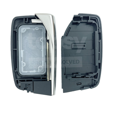 LEXUS 3+1 Buttons Smart/Prox Remote Key Shell/Case TOY40 Emergency Blade