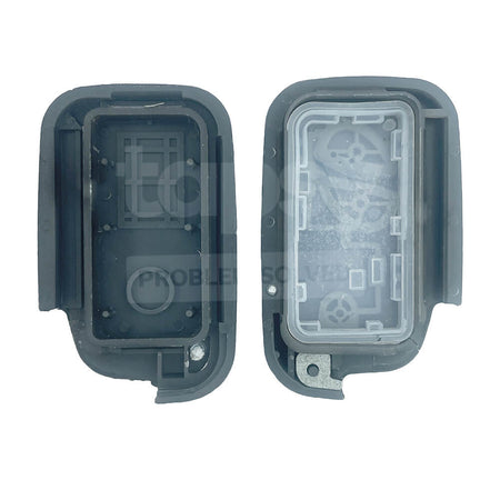 LEXUS 2+1 Buttons Smart/Prox Remote Key Shell/Case TOY48 Emergency Blade
