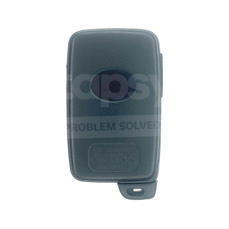 LEXUS/TOYOTA/SUBARU 2+1 Buttons Smart/Prox Remote Key Shell/Case TOY48 Emergency Blade