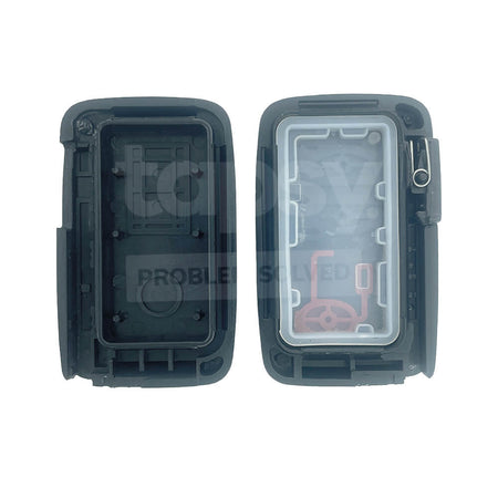 LEXUS/TOYOTA/SUBARU 2+1 Buttons Smart/Prox Remote Key Shell/Case TOY48 Emergency Blade