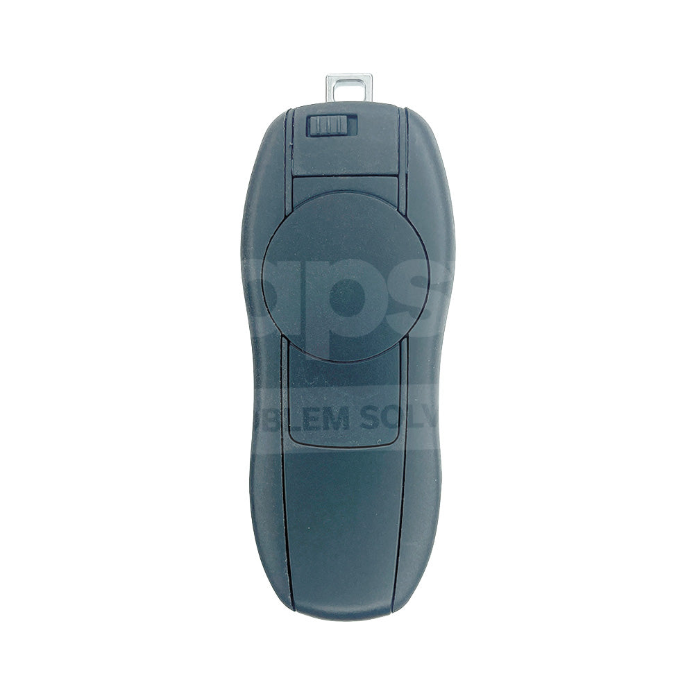 PORSCHE Macan 3 Buttons Smart Remote Key Shell/Case HU66 Emergency Blade