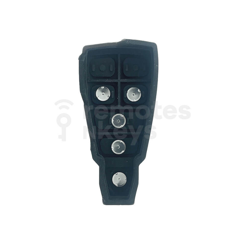 Chrysler Jeep Dodge 4+1 Remote Key Rubber Buttons Car Trunk/Remote Start Type