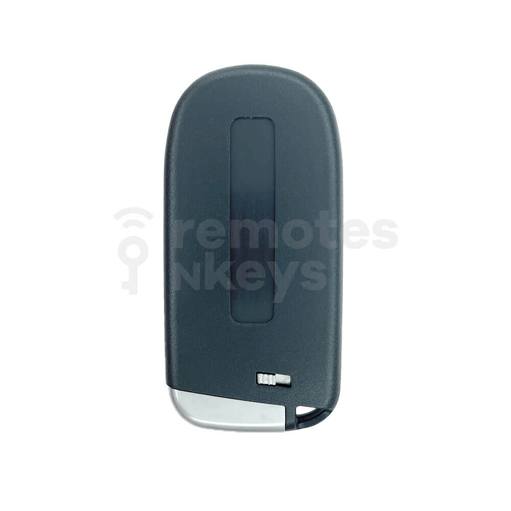 Chrysler Jeep Dodge 2015- 4 Buttons Smart Remote Key Shell/Case With Remote Start/SUV Button