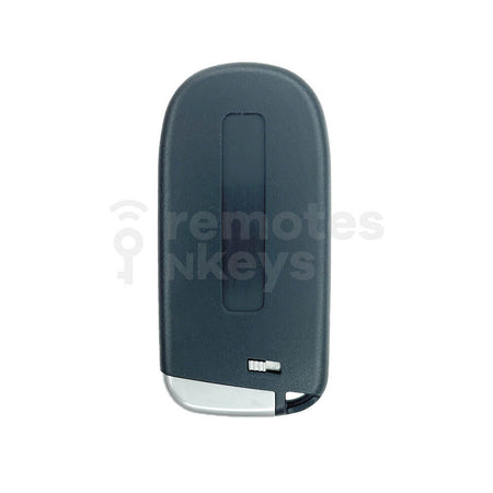 Chrysler Jeep Dodge 2015- 4 Buttons Smart Remote Key Shell/Case With Remote Start/SUV Button