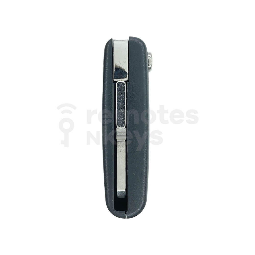 Peugeot/Citroen 3 Buttons Flip Remote Key Shell/Case With Boot Button NE78 Blade