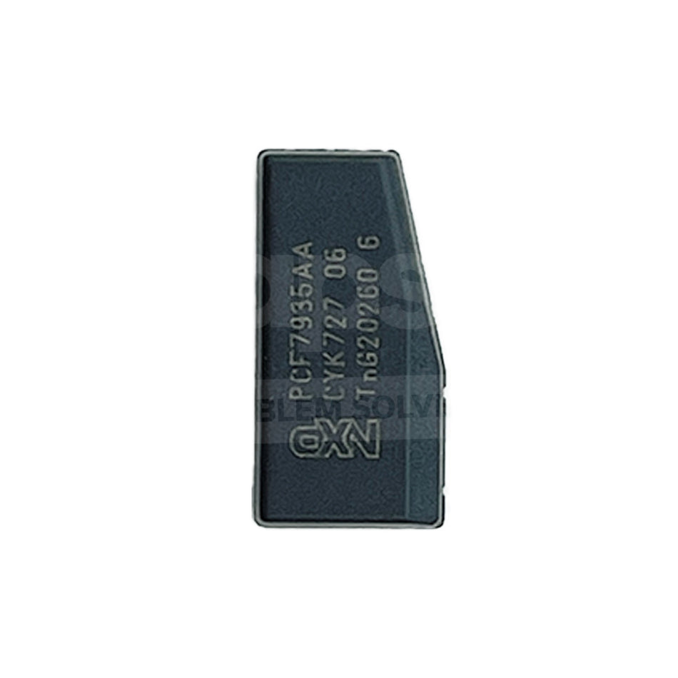 Opel/Suzuki/Vauxhall ID40 Transponder Chip (Gold/T12)