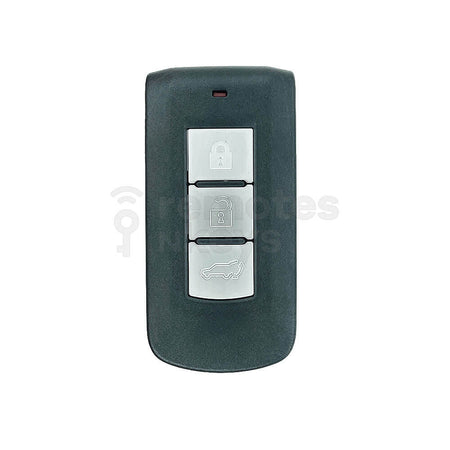 Mitsubishi Pajero Sport/Eclipse Cross 2018-2022 Original 3 Buttons Smart Remote Key ID47 433MHz FCC ID: GHR-M014
