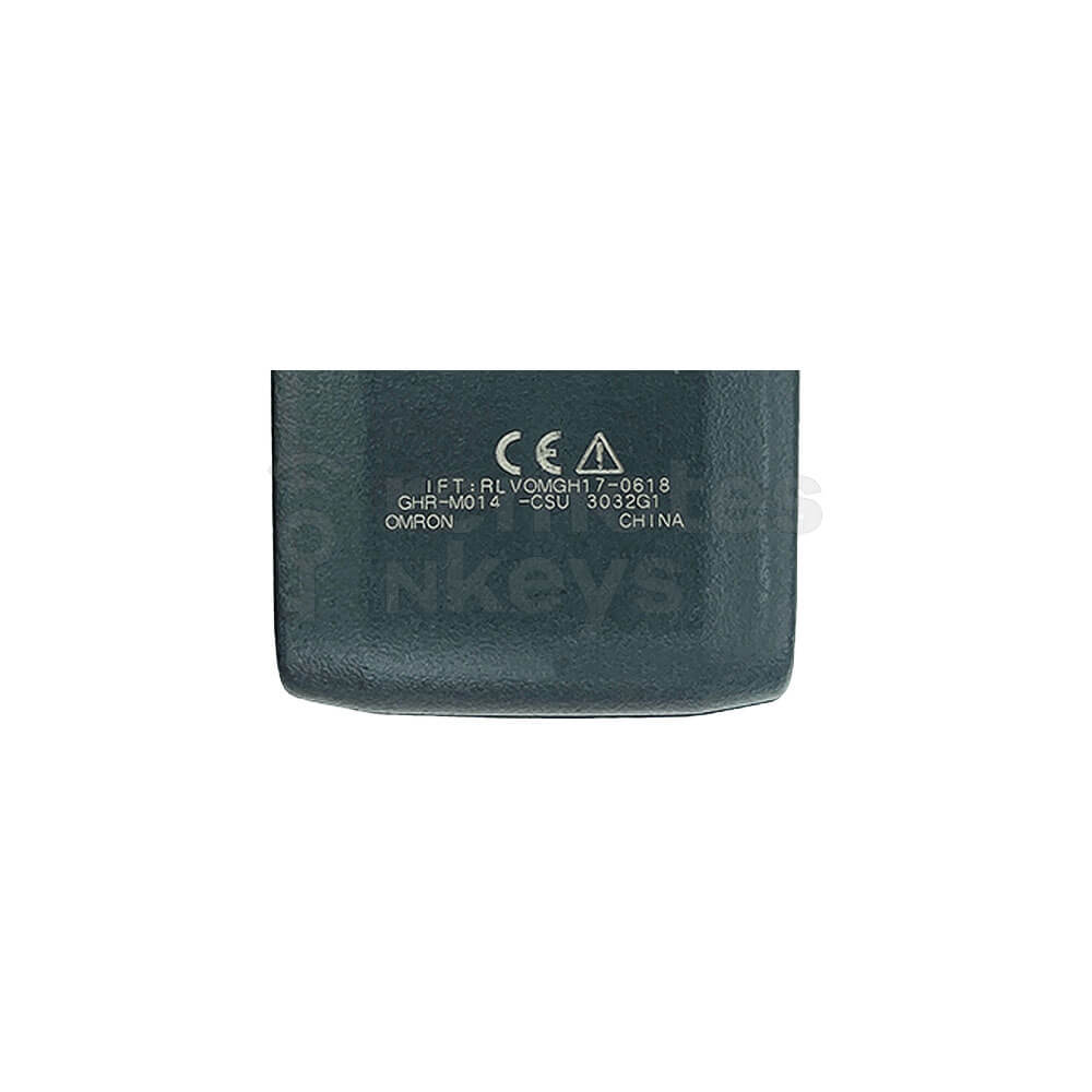 Mitsubishi Pajero Sport/Eclipse Cross 2018-2022 Original 3 Buttons Smart Remote Key ID47 433MHz FCC ID: GHR-M014