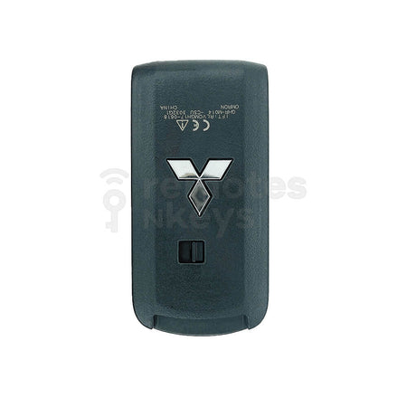 Mitsubishi Pajero Sport/Eclipse Cross 2018-2022 Original 3 Buttons Smart Remote Key ID47 433MHz FCC ID: GHR-M014