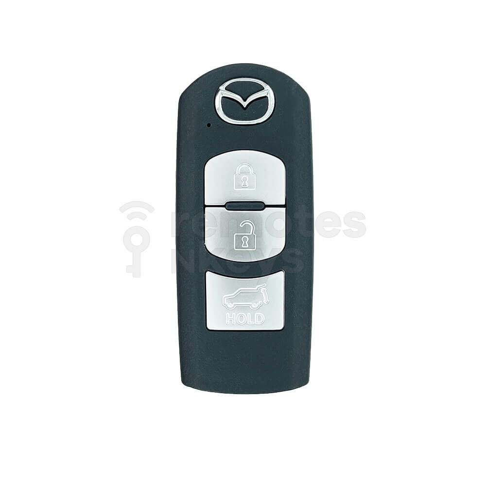 Mazda CX-5 2017-2019 Original 3 Buttons Smart/Prox Remote Key 433MHz TKY6-67-5DY