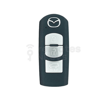 Mazda CX-5 2017-2019 Original 3 Buttons Smart/Prox Remote Key 433MHz TKY6-67-5DY