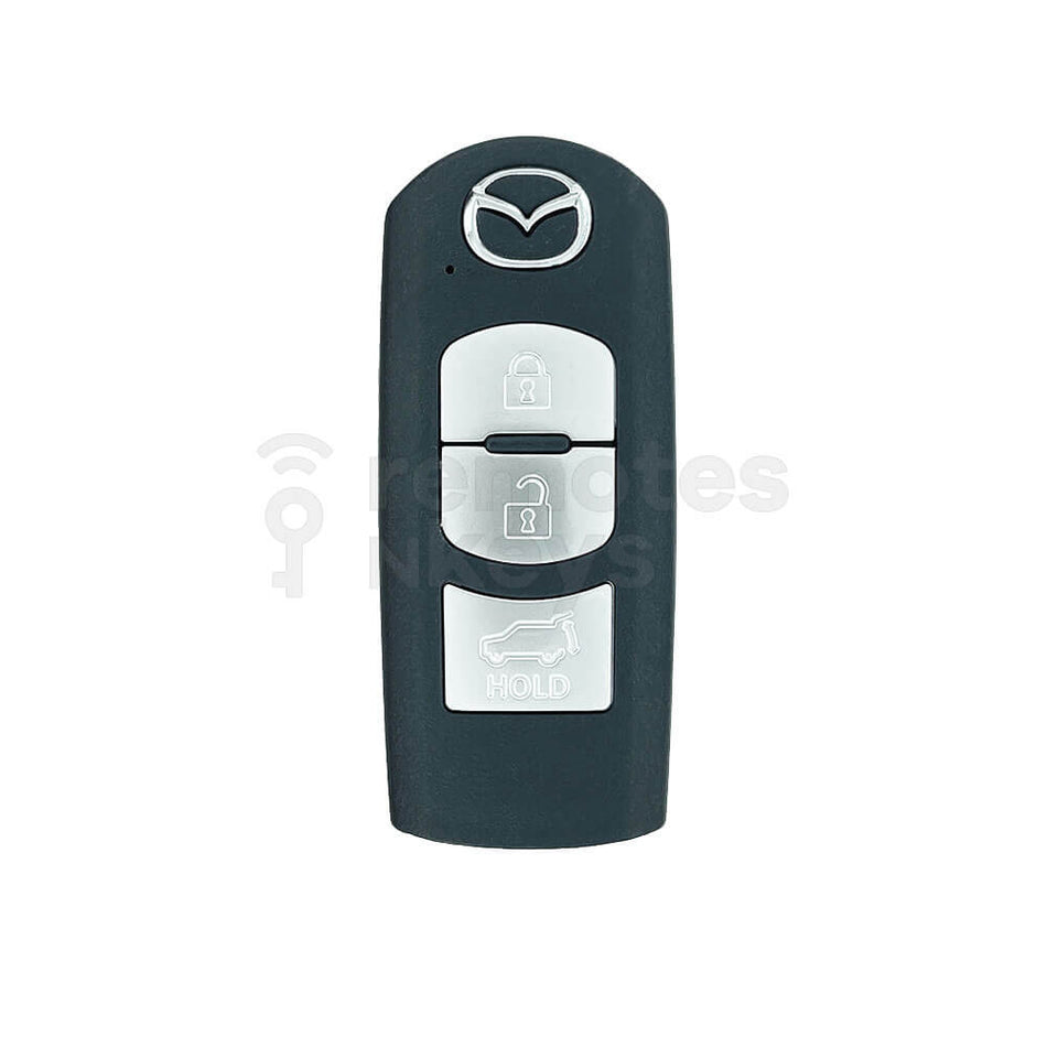 Mazda CX-5 2017-2019 Original 3 Buttons Smart/Prox Remote Key 433MHz TKY6-67-5DY