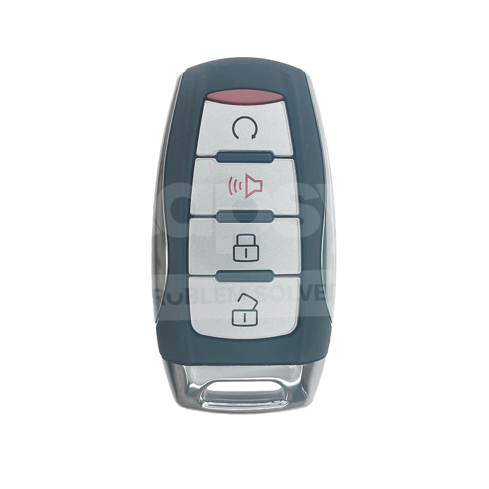 Haval H6 H2S Original 4 Buttons Smart Remote Key ID47 433Mhz With Remote Start