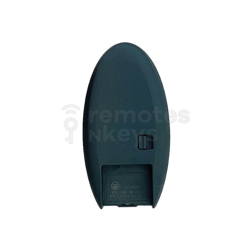 Nissan Leaf Genuine 3 Buttons Smart Remote Key 314MHz 285E3-3NK3A FCCID: TWB1J701