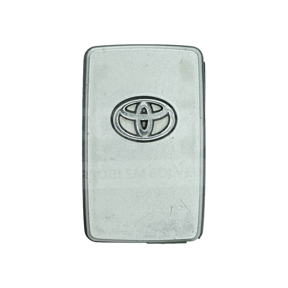 Toyota Orignal 5 Buttons Smart Remote Key Slider Door 312MHz PCB 271451-6221 Refurbished