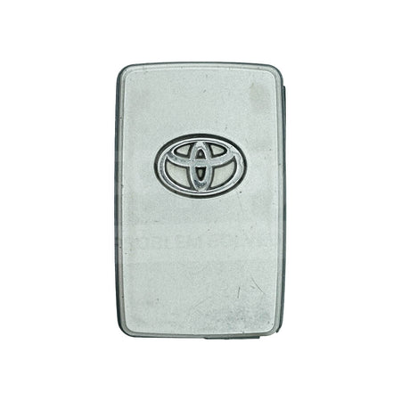 Toyota Orignal 5 Buttons Smart Remote Key Slider Door 312MHz PCB 271451-6221 Refurbished