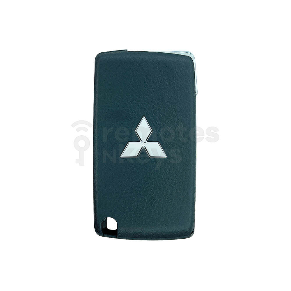 Mitsubishi Pajero 2014-2021 Genuine 2 Buttons Flip Remote Key ID46 433MHz 6370B882 FCC ID: G8D-635M-A