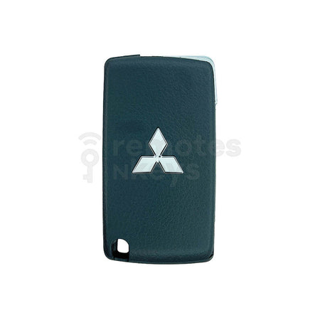 Mitsubishi Pajero 2014-2021 Genuine 2 Buttons Flip Remote Key ID46 433MHz 6370B882 FCC ID: G8D-635M-A