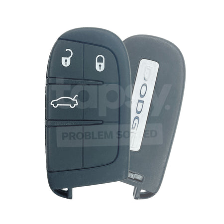 Dodge Charger/Challenger 2011-2018 Original 3 Buttons Smart Remote Key ID46 433MHz 735577273 FCC ID: M3N-40821302