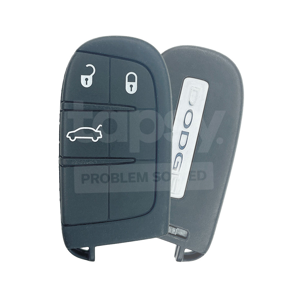 Dodge Charger/Challenger 2011-2018 Original 3 Buttons Smart Remote Key ID46 433MHz 735577273 FCC ID: M3N-40821302