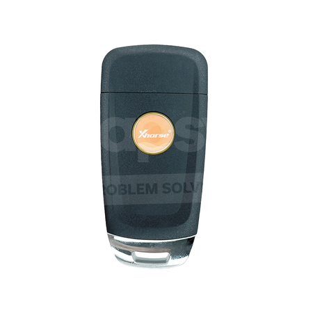 Xhorse VVDI Key Tool VVDI2 Wireless Flip Remote Key 3 Button XNAU01EN