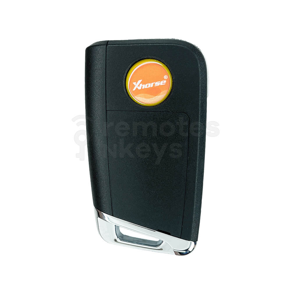 Xhorse VVDI Key Tool VVDI2 Flip Remote Key 3 Buttons MQB Type XEMQB1EN