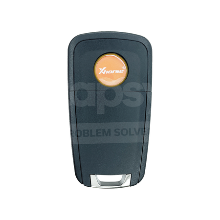 Xhorse Wireless Remote Key GM Flip Type 4 Buttons XNBU01EN