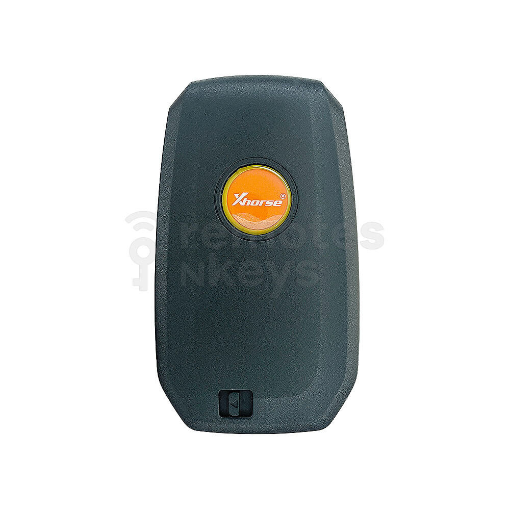 Xhorse Toyota XM38 Smart Key 4D 8A 4A All in One with Key Shell Supports Rewrite XSTO01EN