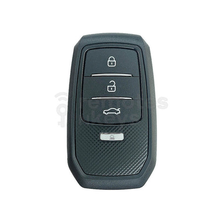 Xhorse Toyota XM38 Smart Key 4D 8A 4A All in One with Key Shell Supports Rewrite XSTO01EN