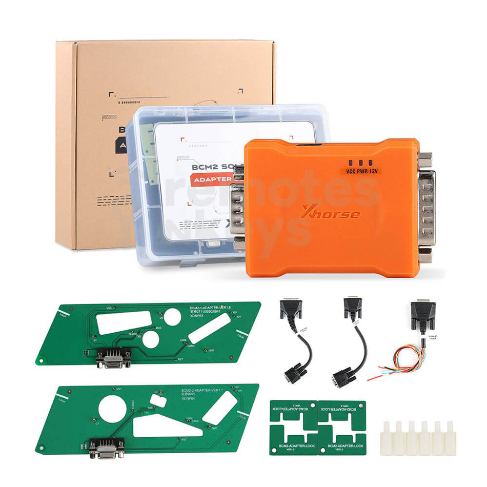 Xhorse Audi BCM2 Solder-Free XDNPAB Adapter For Many Models