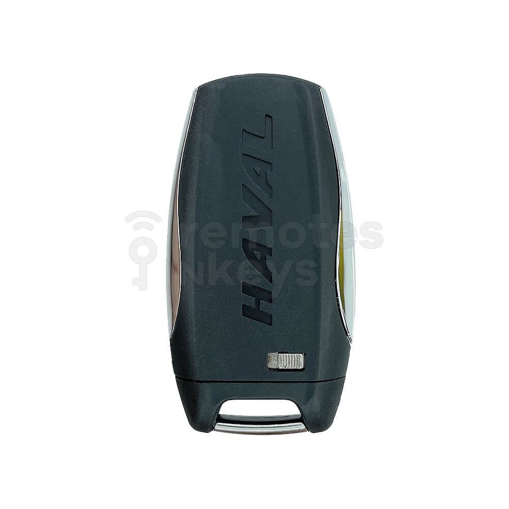 Haval Jolion/H2/H6/H8/H9 3+1 Buttons Smart Remote Key Shell/Case With Blade
