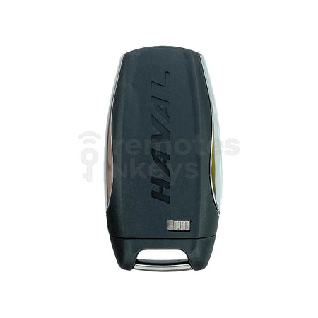 Haval Jolion/H2/H6/H8/H9 3+1 Buttons Smart Remote Key Shell/Case With Blade