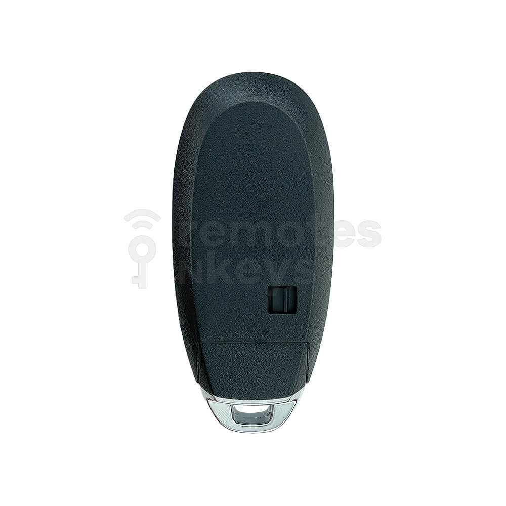 Suzuki Swift/SX4/Vitara 3 Buttons Smart Remote Key Shell/Case With Blade