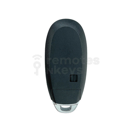 Suzuki Swift/SX4/Vitara 3 Buttons Smart Remote Key Shell/Case With Blade
