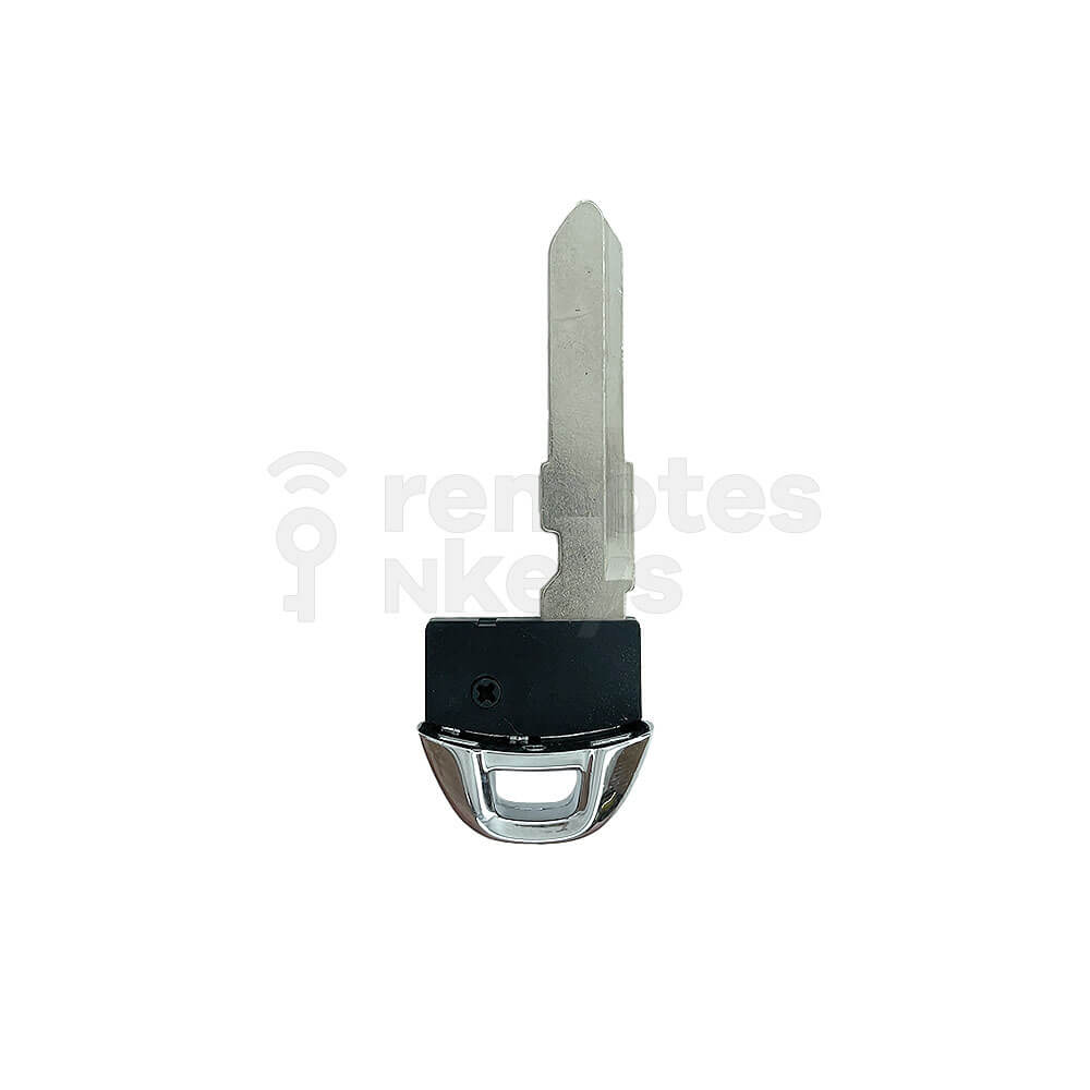 Suzuki Swift/SX4/Vitara 3 Buttons Smart Remote Key Shell/Case With Blade