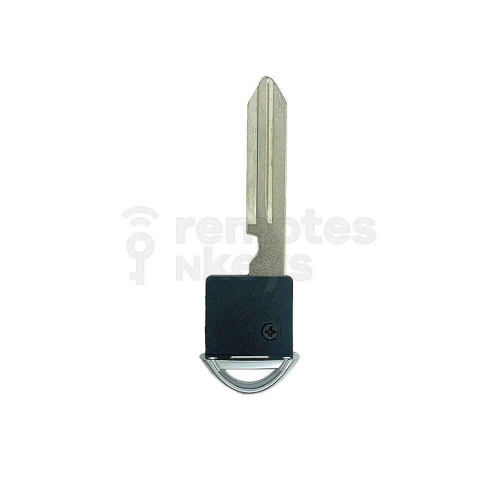 Nissan Navara/Serena/Elgrand 2 Buttons Smart Remote Key Shell/Case With NSN14 Blade