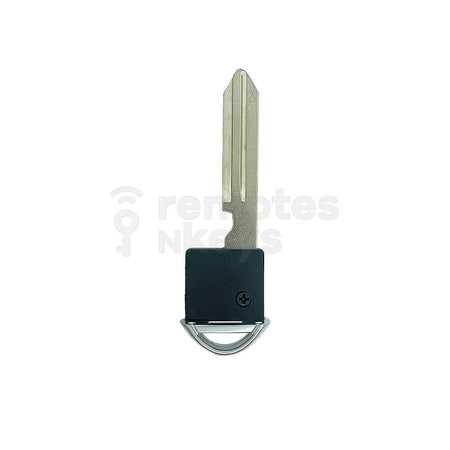 Nissan Navara/Serena/Elgrand 2 Buttons Smart Remote Key Shell/Case With NSN14 Blade