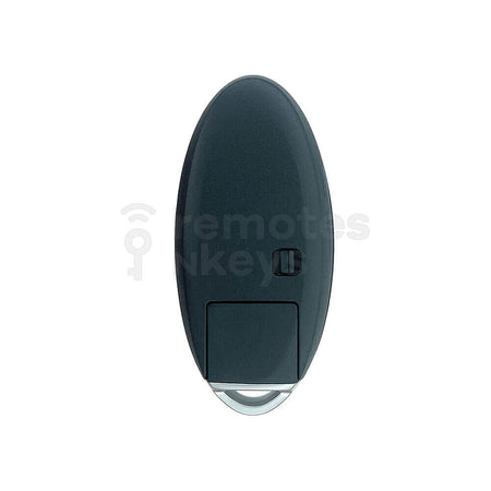 Nissan Navara/Serena/Elgrand 2 Buttons Smart Remote Key Shell/Case With NSN14 Blade