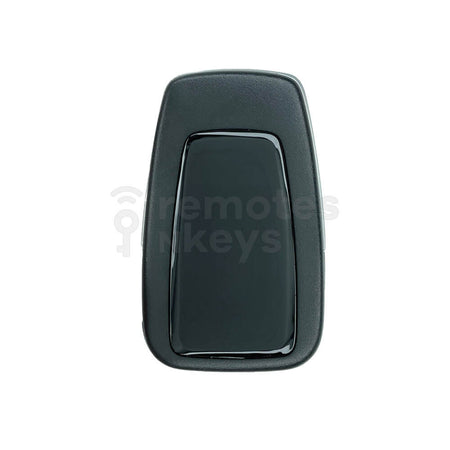 Toyota Rav4/Kluger 3+1 SUV Buttons Smart Remote Key Shell/Case With Blade Fits Genuine Board