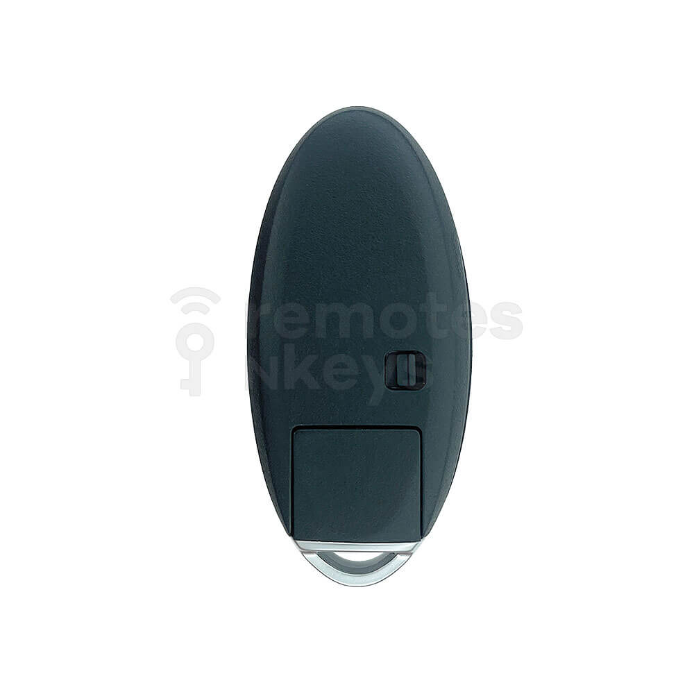 Nissan XTrail/Qashqai 3 Buttons Smart Remote Key Shell/Case With NSN14 Blade