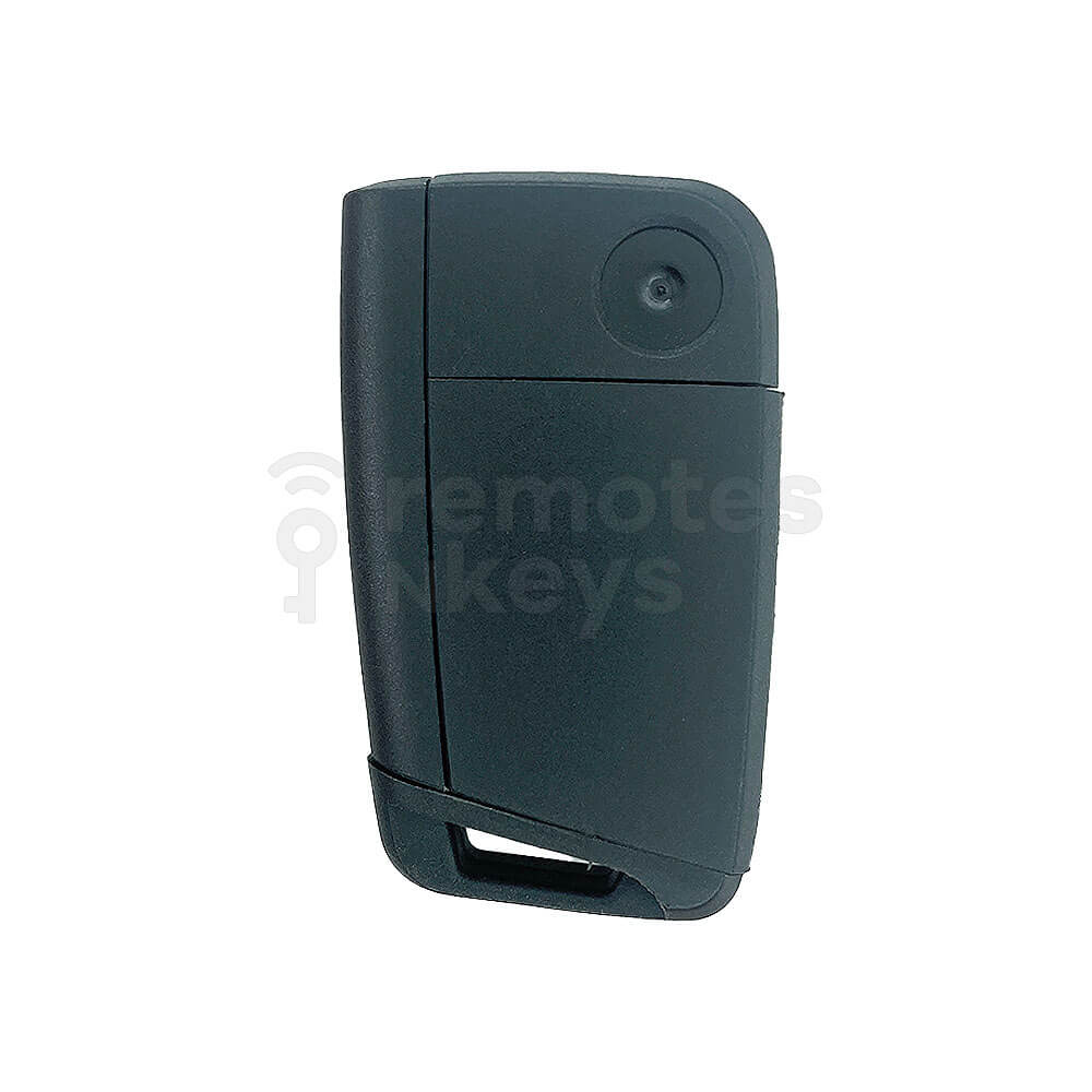 Volkswagen Polo/Tiguan 2014 3 Buttons Remote Key Shell/Case HU162 Blade